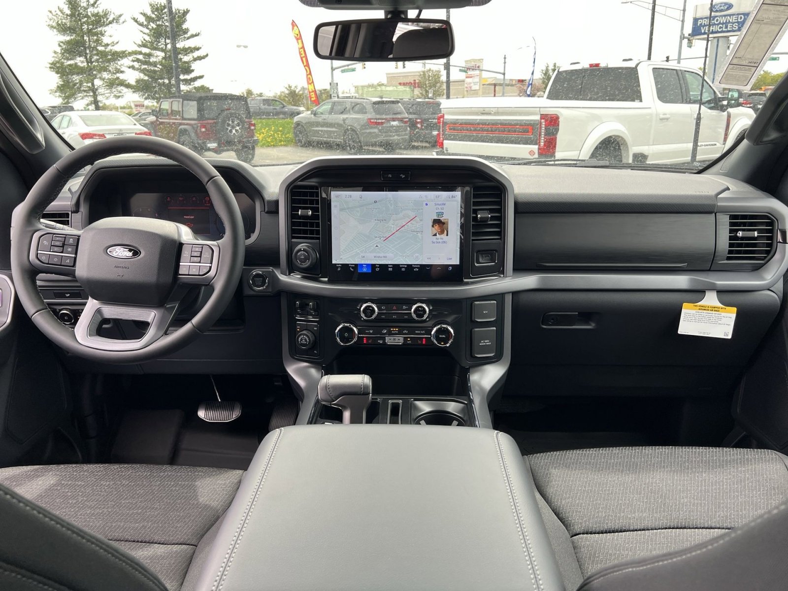 New 2026 Ford F150 XLT AWD/4WD image 23