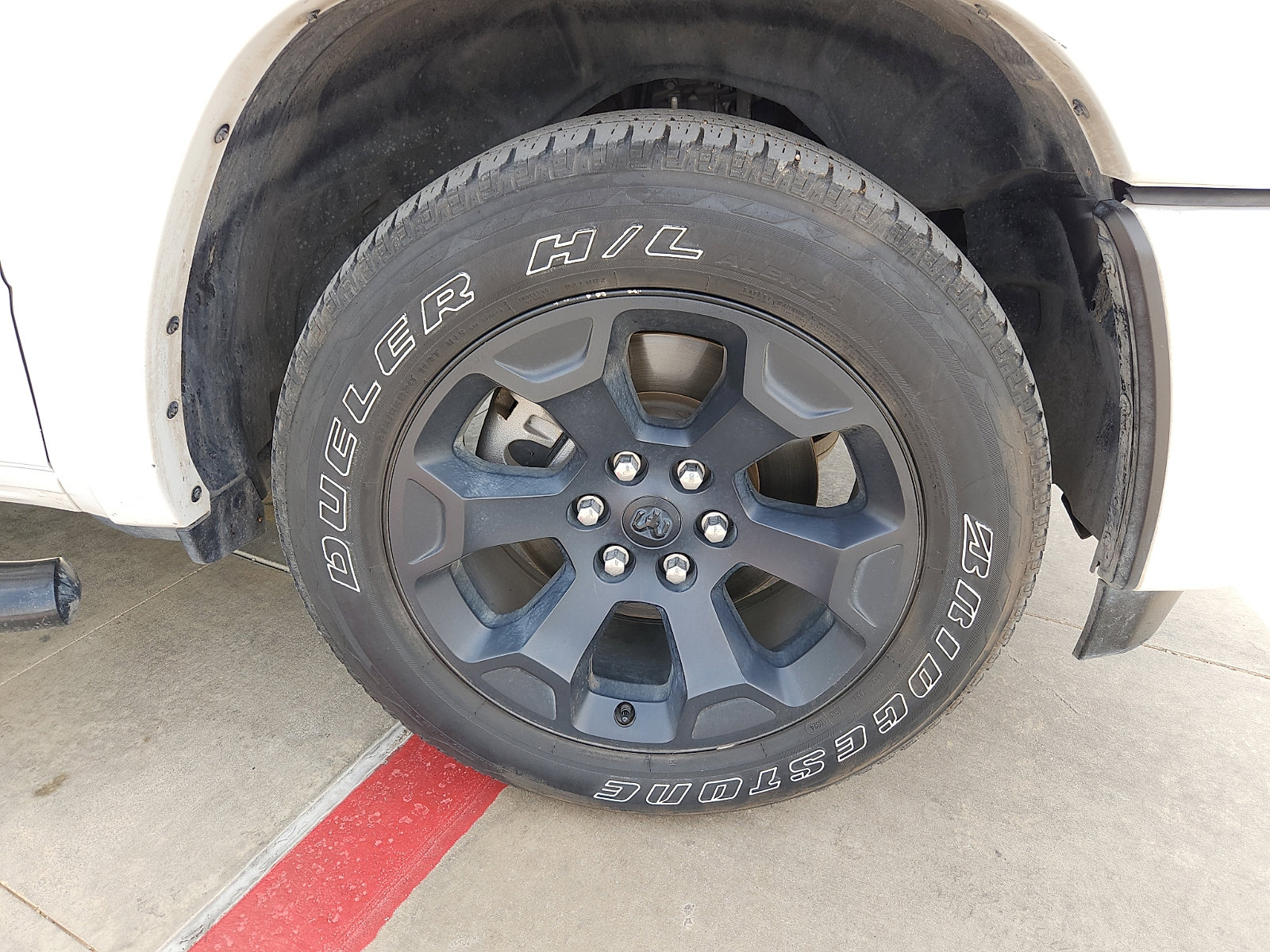 Used 2025 RAM 1500 Big Horn image 9