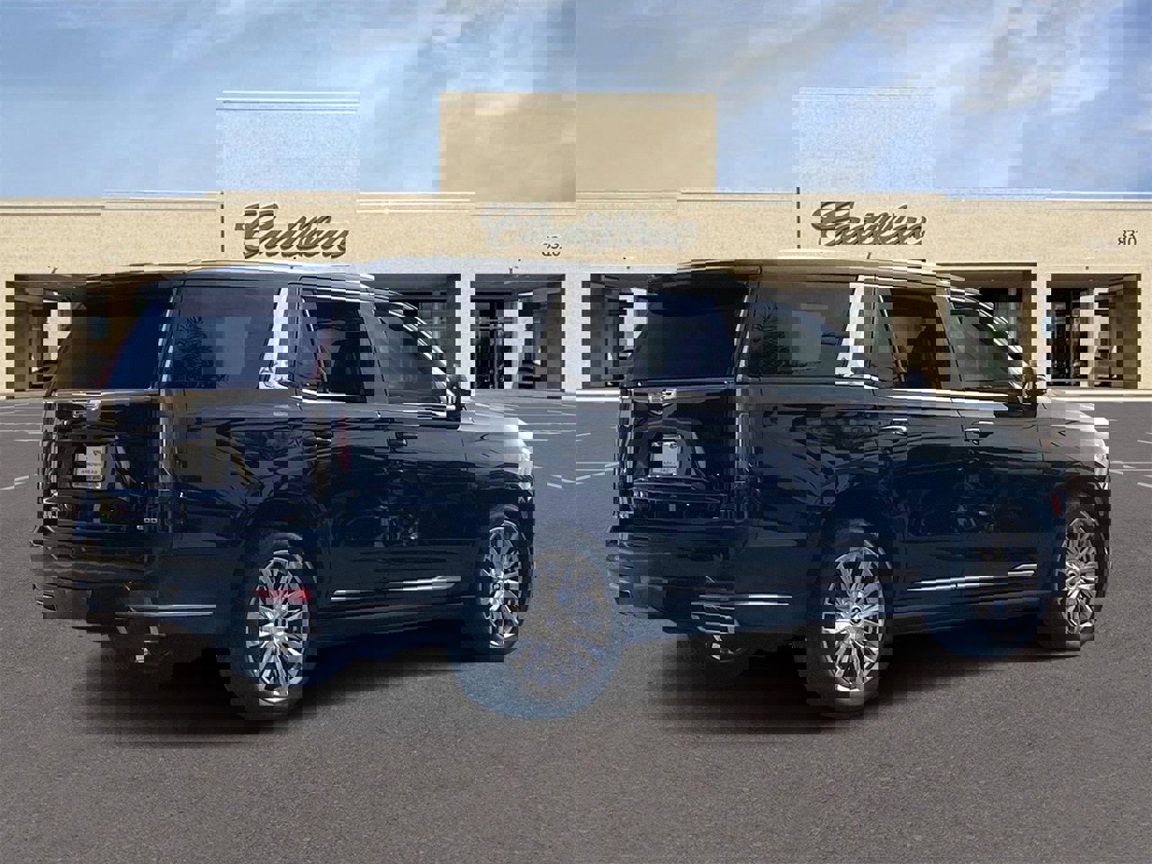 Used 2022 Cadillac Escalade Premium Luxury w/ Performance Package image 5