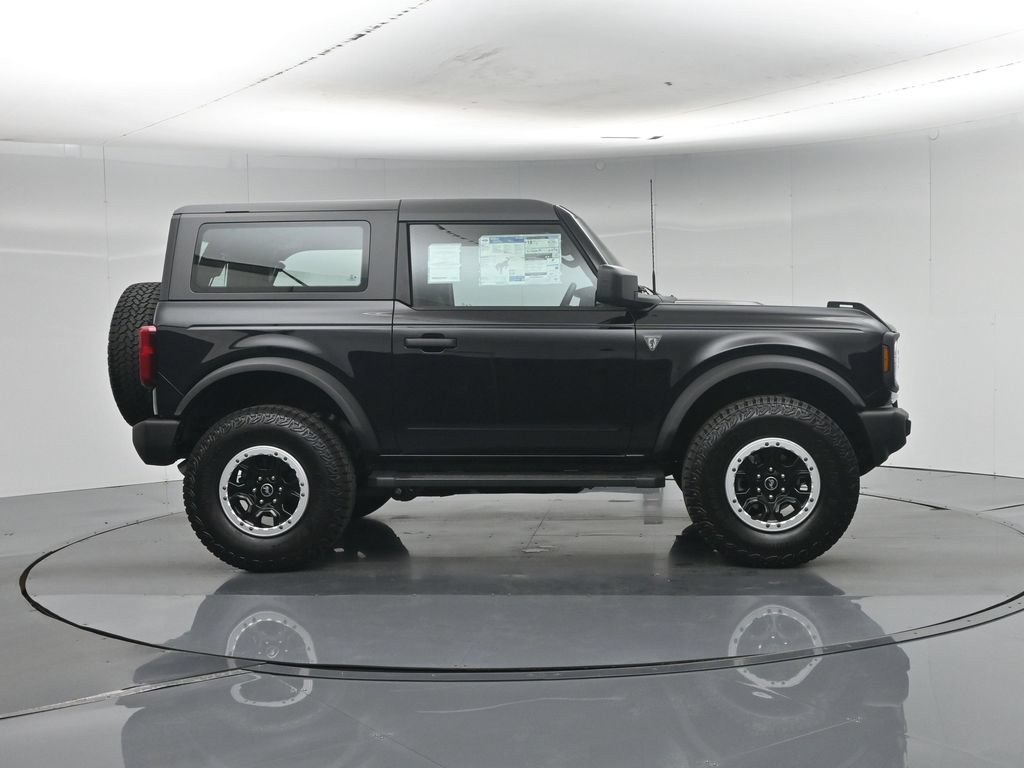 New 2026 Ford Bronco 2-Door w/ Sasquatch Package AWD/4WD image 24
