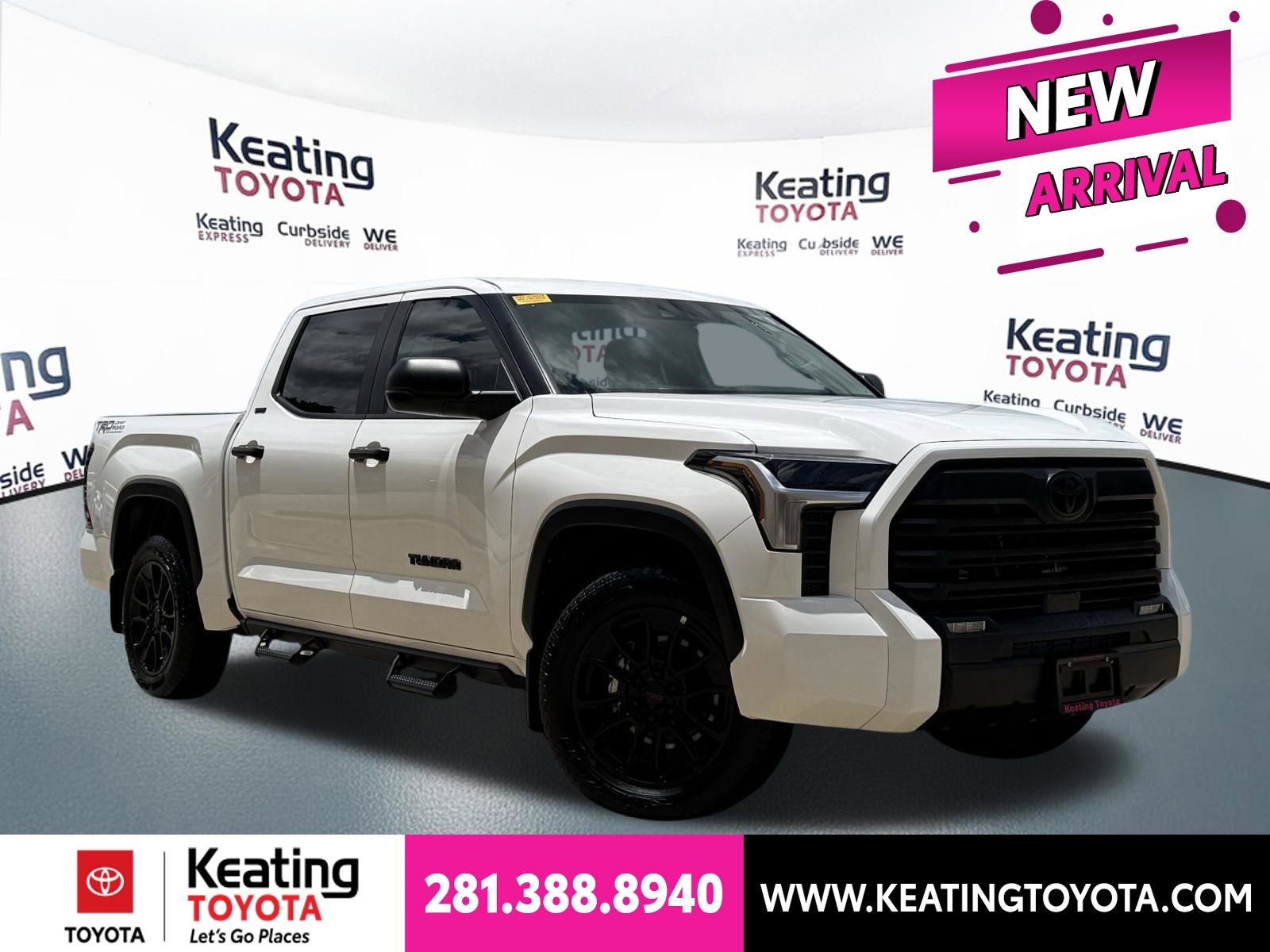 Used 2024 Toyota Tundra SR5