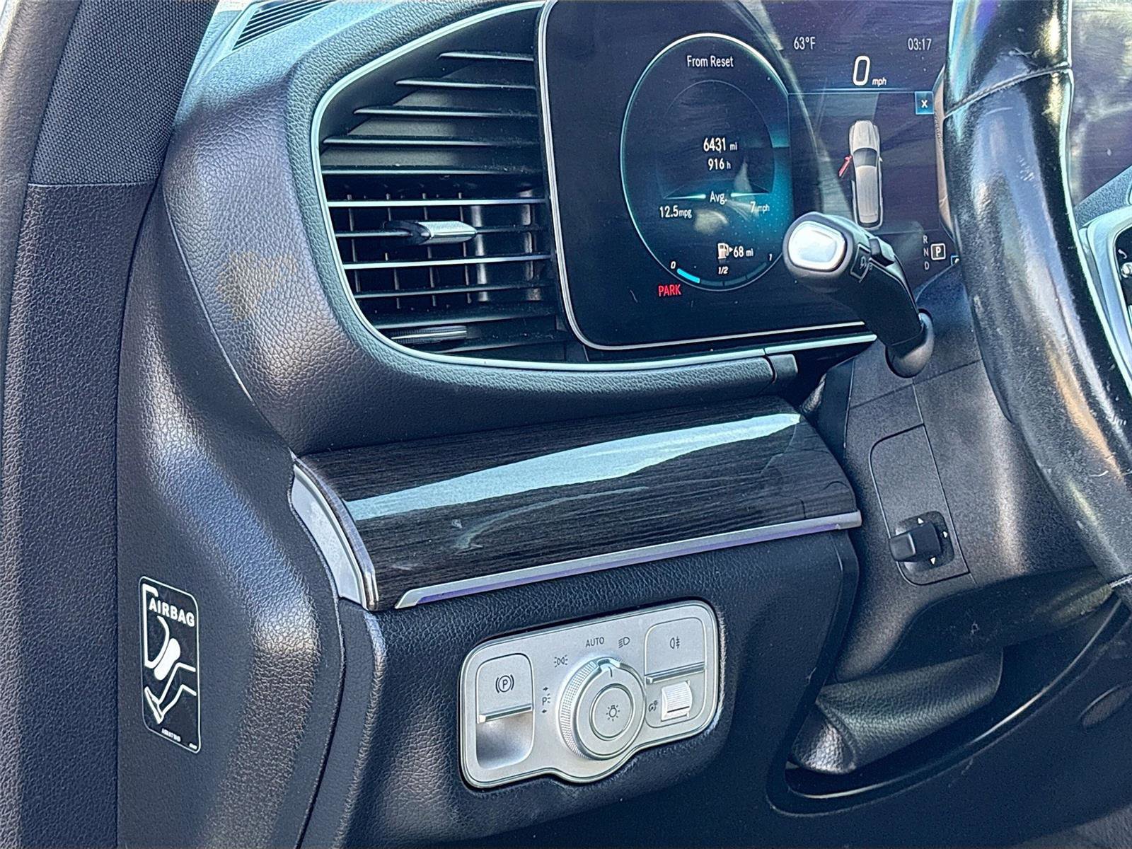 Used 2020 Mercedes-Benz GLE 350 GLE 350 w/ Premium Package image 11