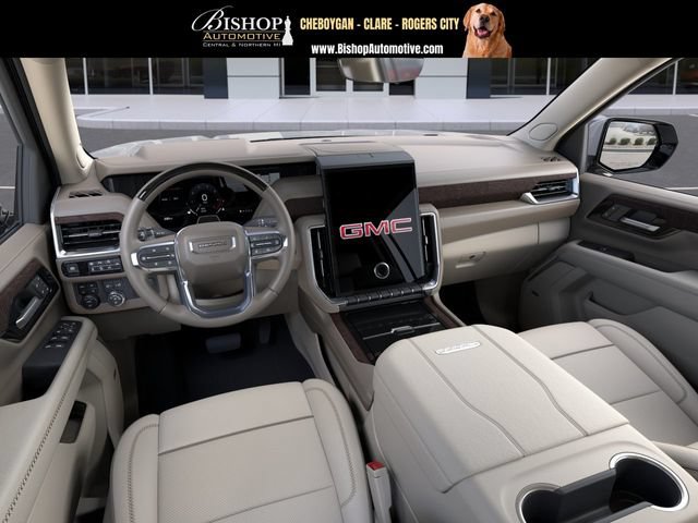 New 2026 GMC Yukon XL Denali w/ Denali Reserve Package AWD/4WD image 15
