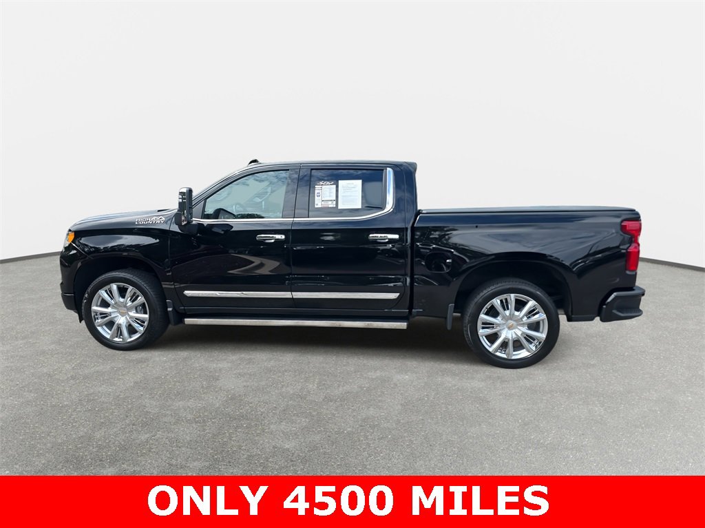 Used 2024 Chevrolet Silverado 1500 High Country w/ High Country Premium Package image 8