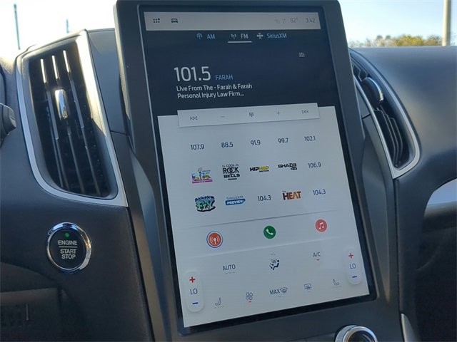 Used 2024 Ford Edge SEL image 23