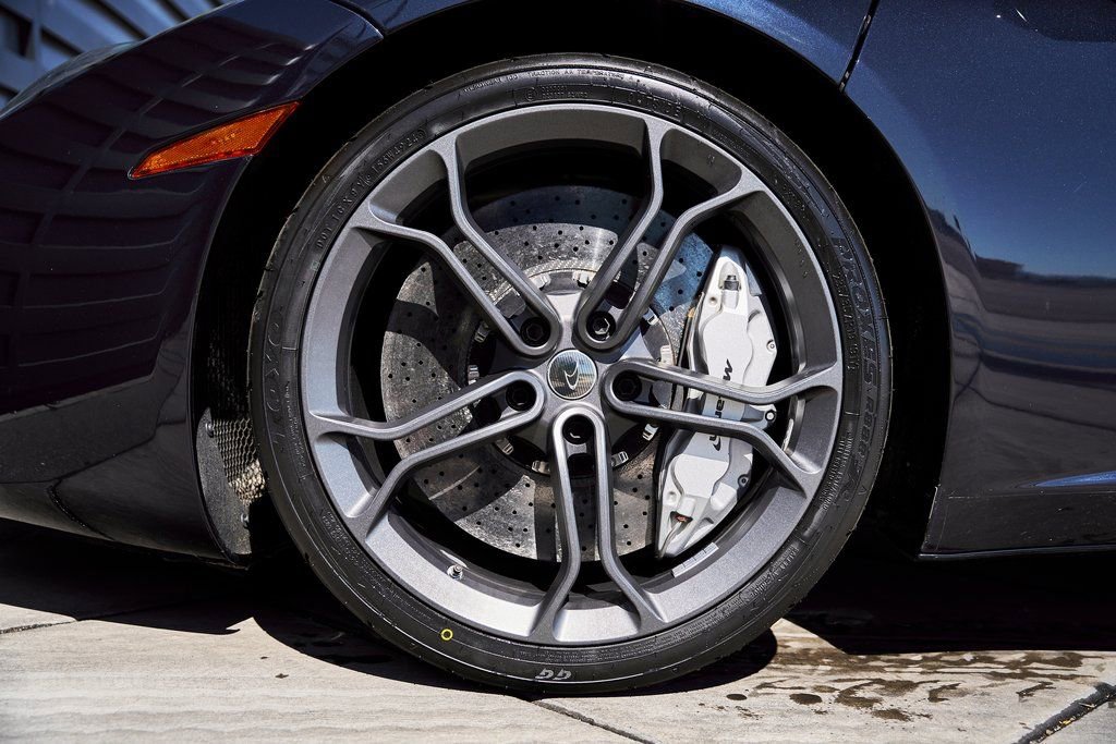 Used 2012 McLaren MP4-12C Coupe image 4