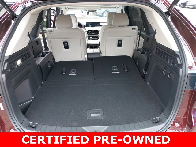 Certified 2024 MAZDA CX-90 3.3 Turbo S w/ Premium Plus image 14