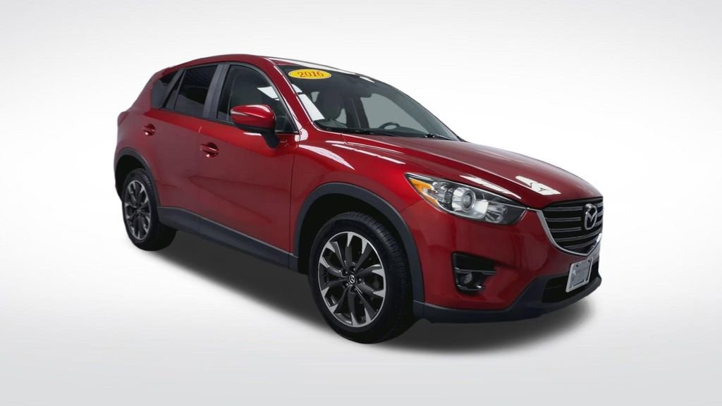 Used 2016 MAZDA CX-5 Grand Touring AWD/4WD image 2