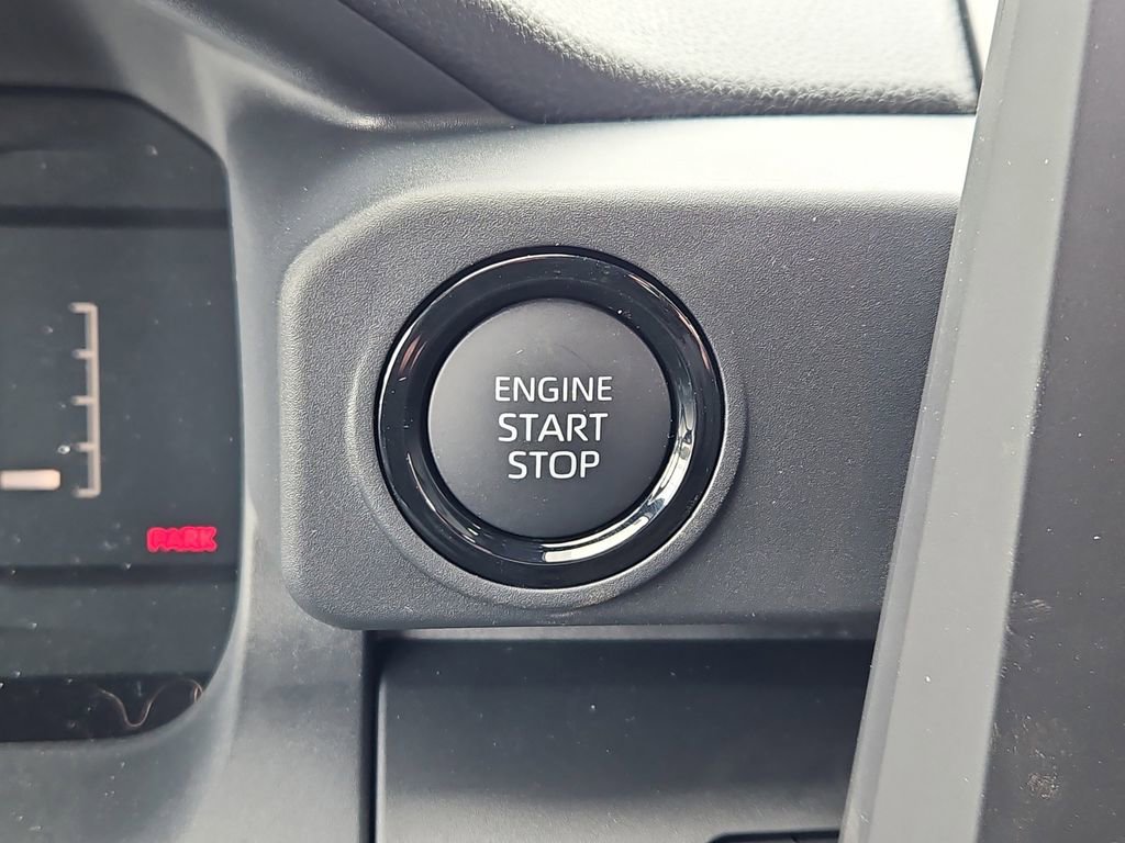 New 2026 Toyota Tacoma SR AWD/4WD image 11