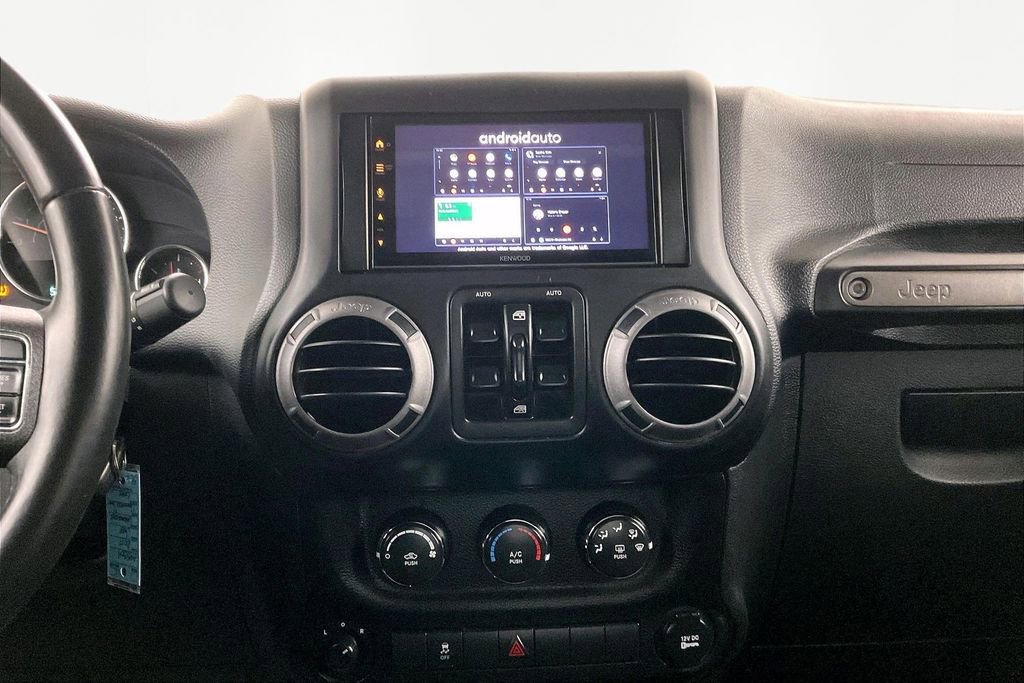 Used 2017 Jeep Wrangler Unlimited Sport w/ Quick Order Package 23S image 9