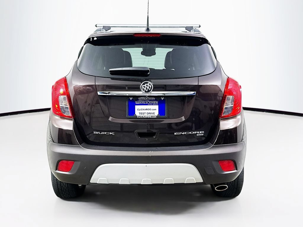 Used 2014 Buick Encore Leather AWD/4WD image 15