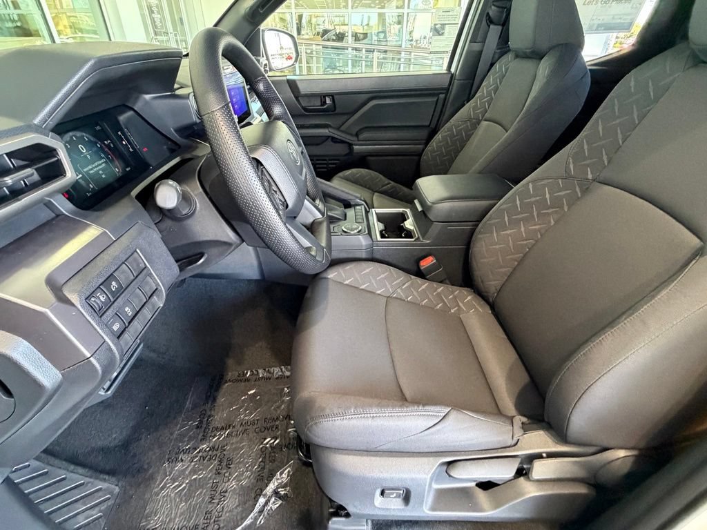 New 2026 Toyota Tacoma SR5 RWD image 17