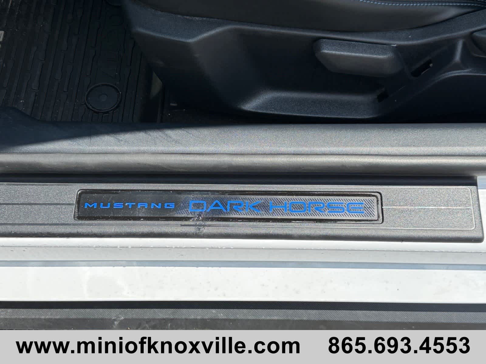 Used 2024 Ford Mustang Dark Horse RWD image 14