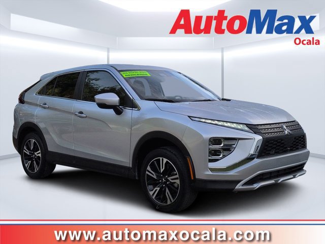 Used 2025 Mitsubishi Eclipse Cross SE AWD/4WD image 1