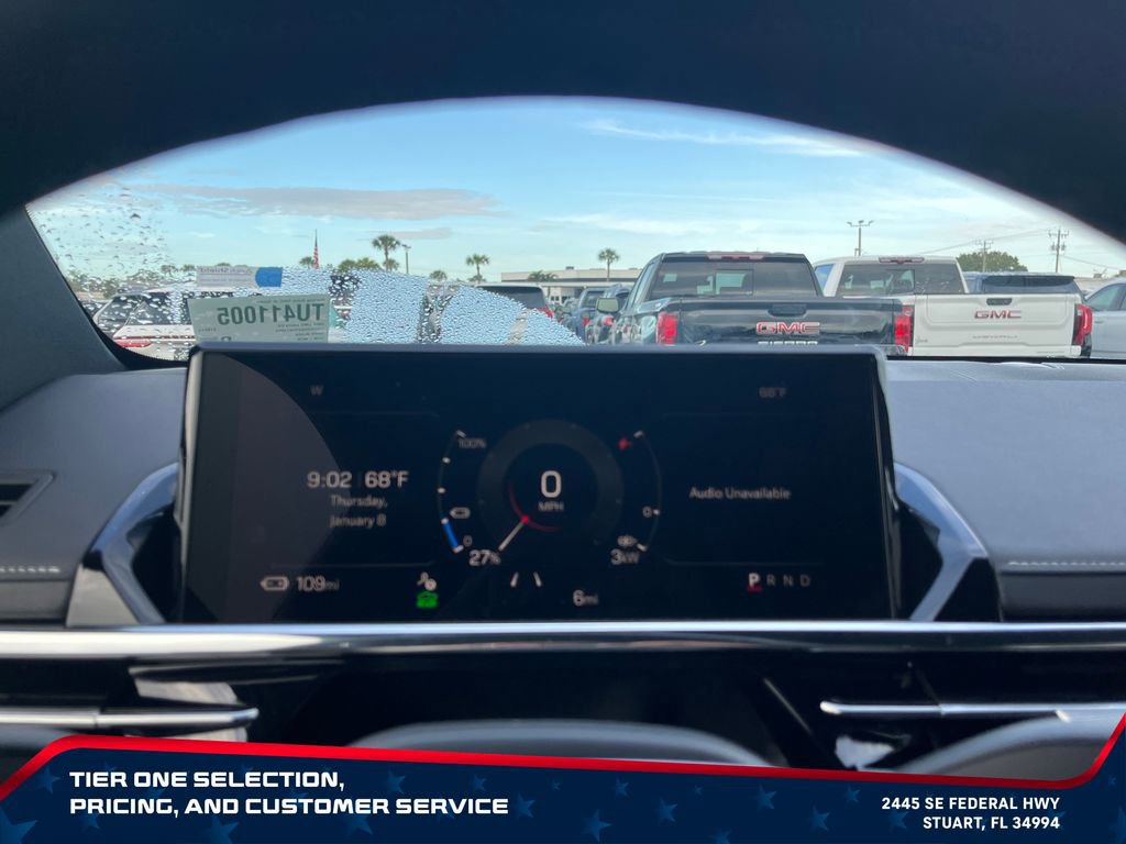 New 2026 GMC Sierra EV Elevation w/ Premium Package AWD/4WD image 27