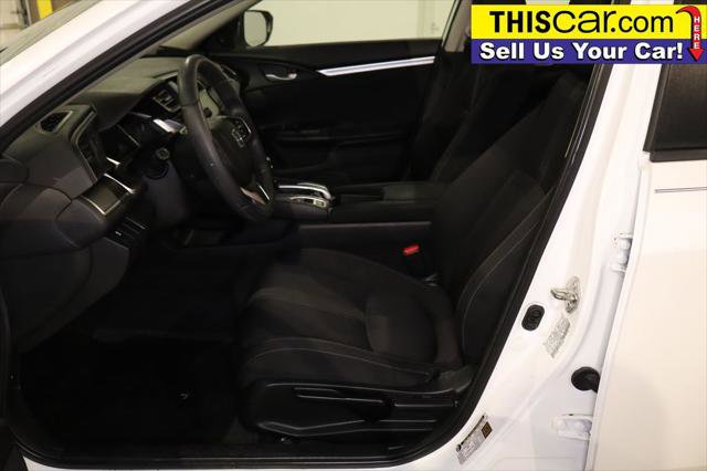 Used 2018 Honda Civic EX image 18