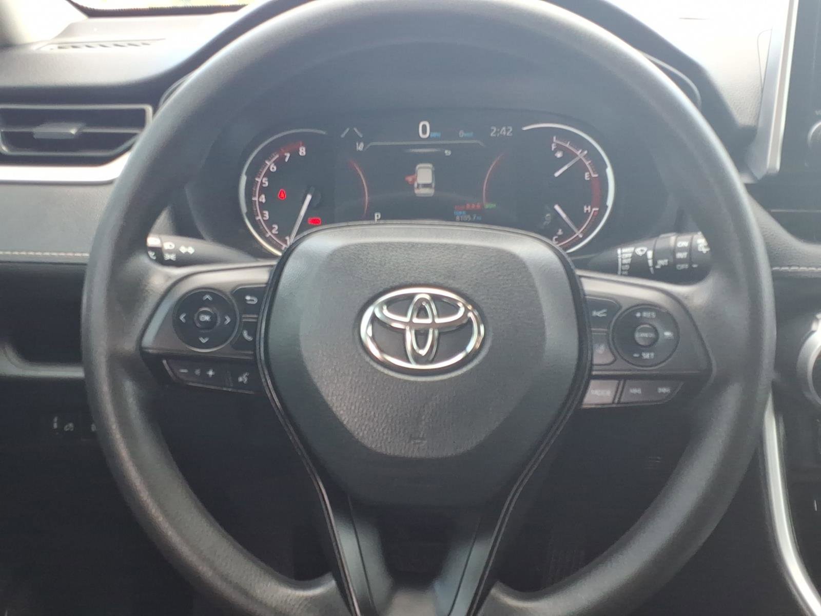 Certified 2023 Toyota RAV4 XLE image 12