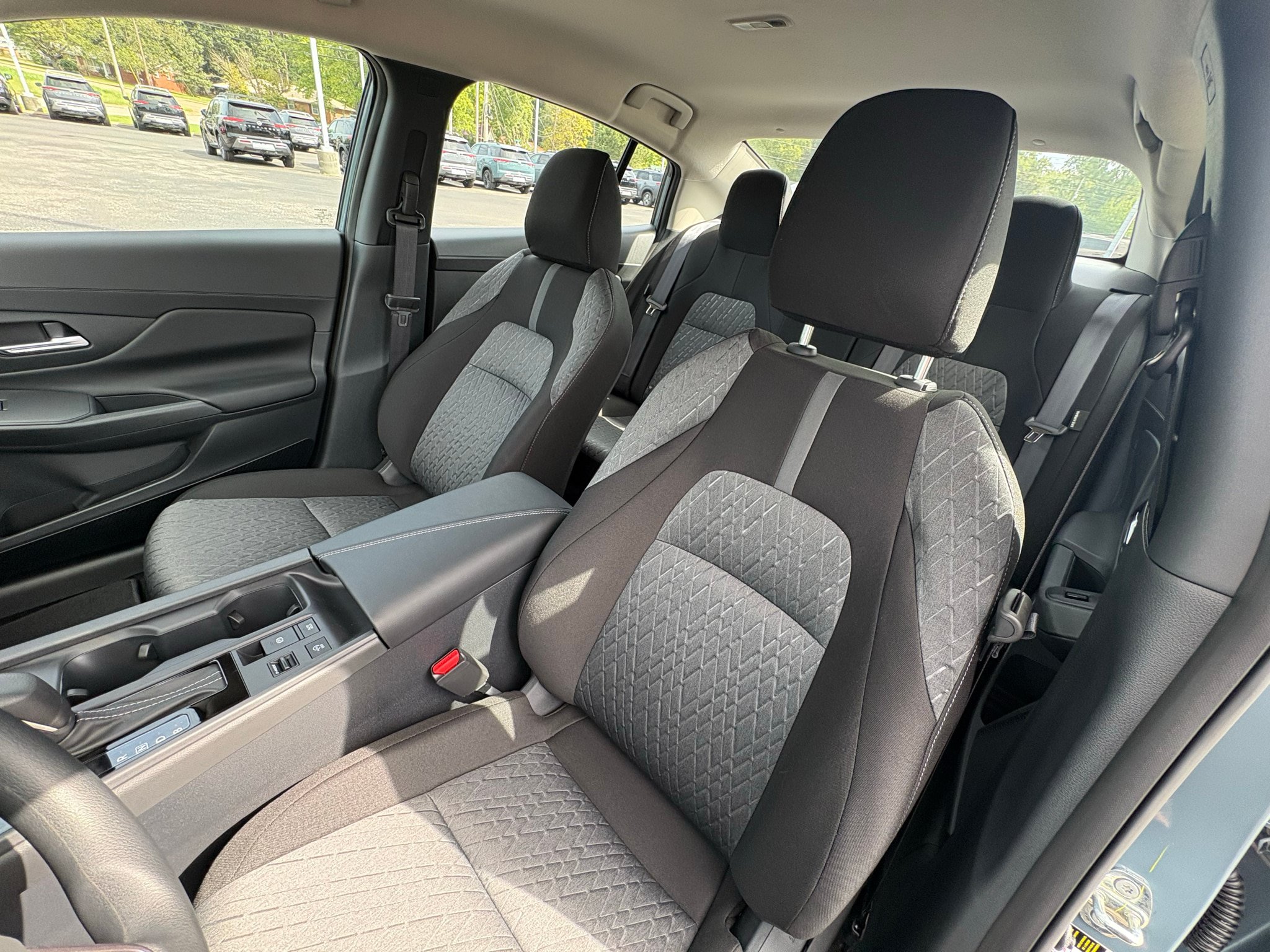 New 2027 Nissan Sentra SV w/ Floor Mat Package FWD image 12