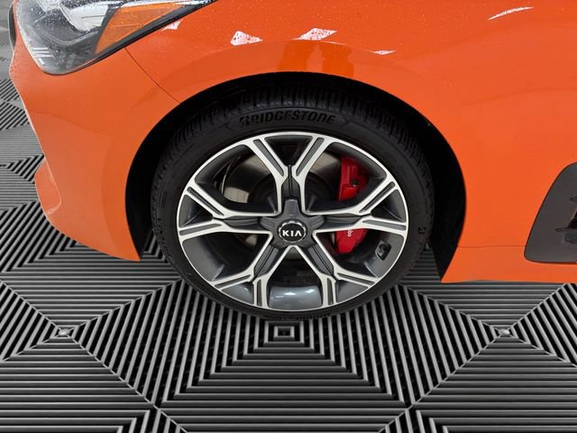 Used 2019 Kia Stinger GTS AWD/4WD image 9
