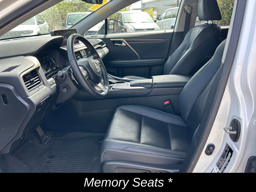 Used 2022 Lexus RX 350 AWD w/ Premium Package image 15