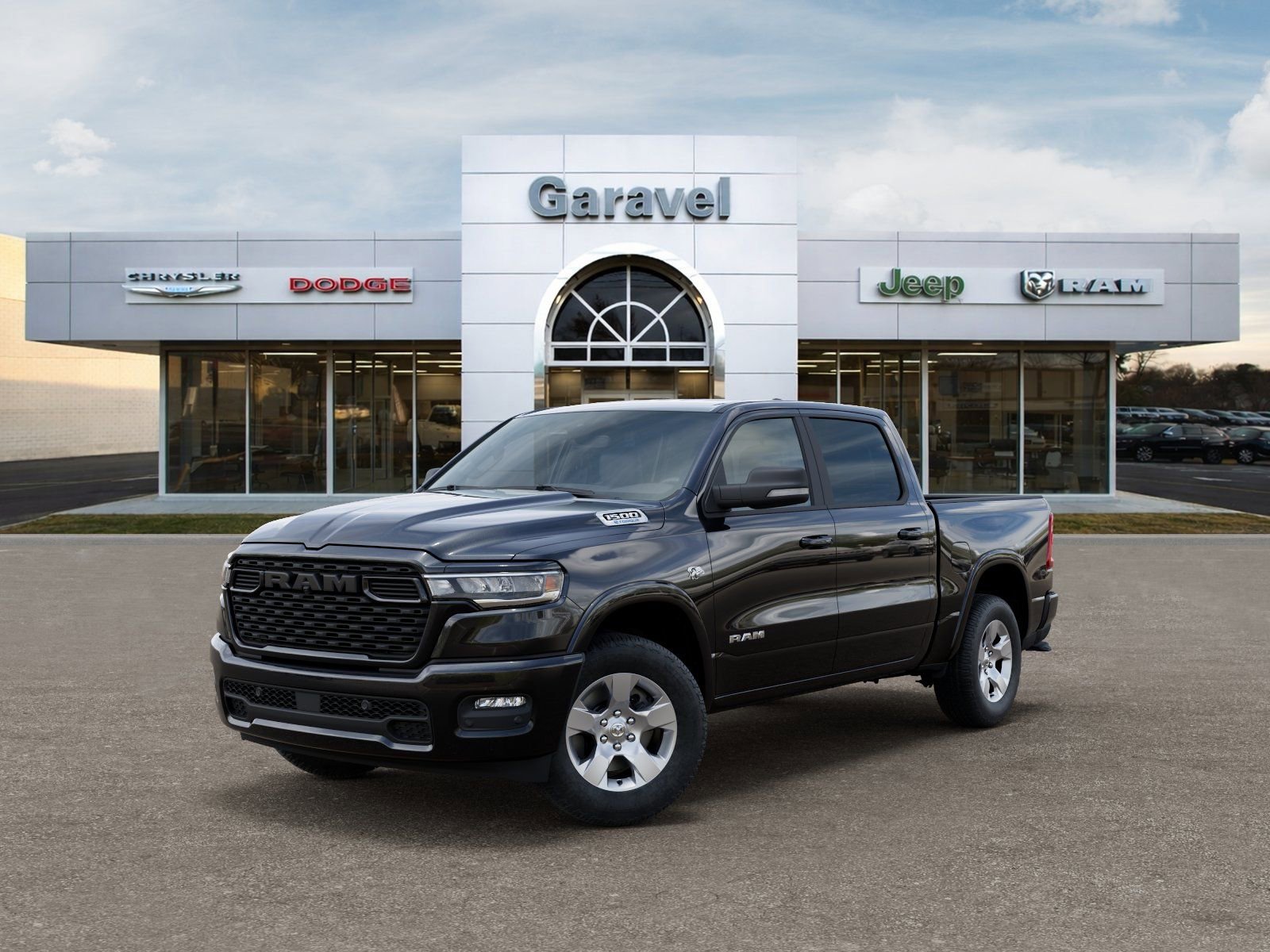 New 2026 RAM 1500 Big Horn image 1