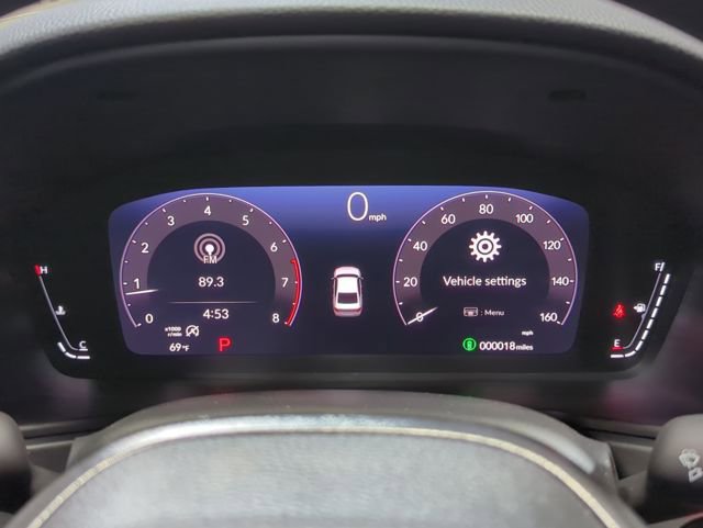 New 2025 Honda Accord SE image 16