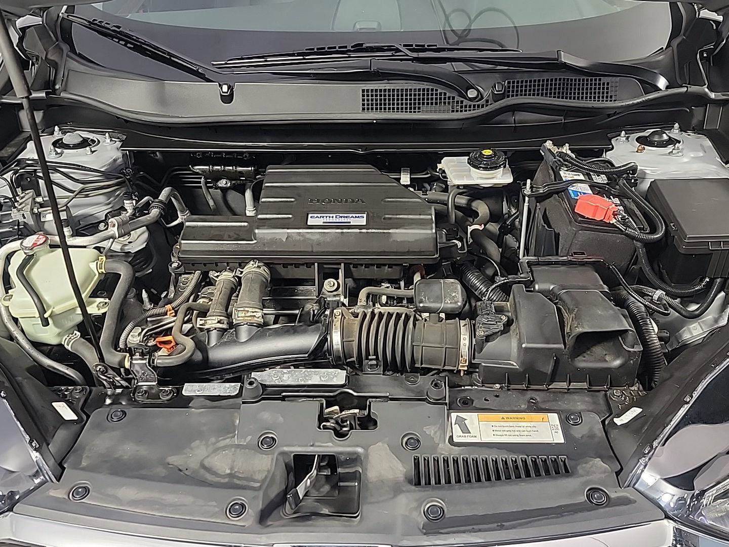 Certified 2018 Honda CR-V EX-L image 15
