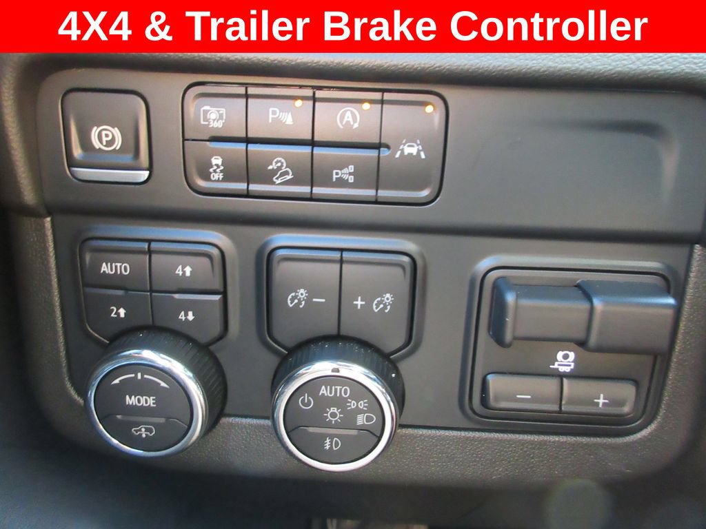 Certified 2025 Chevrolet Tahoe High Country AWD/4WD image 24