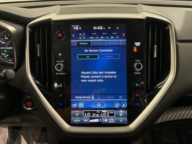 Used 2025 Subaru Ascent Premium AWD/4WD image 18