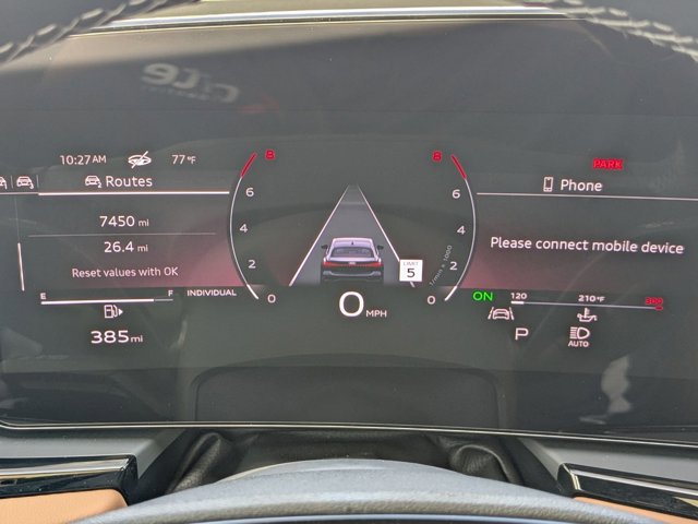 Certified 2025 Audi A5 2.0T Premium w/ Convenience Package AWD/4WD image 10