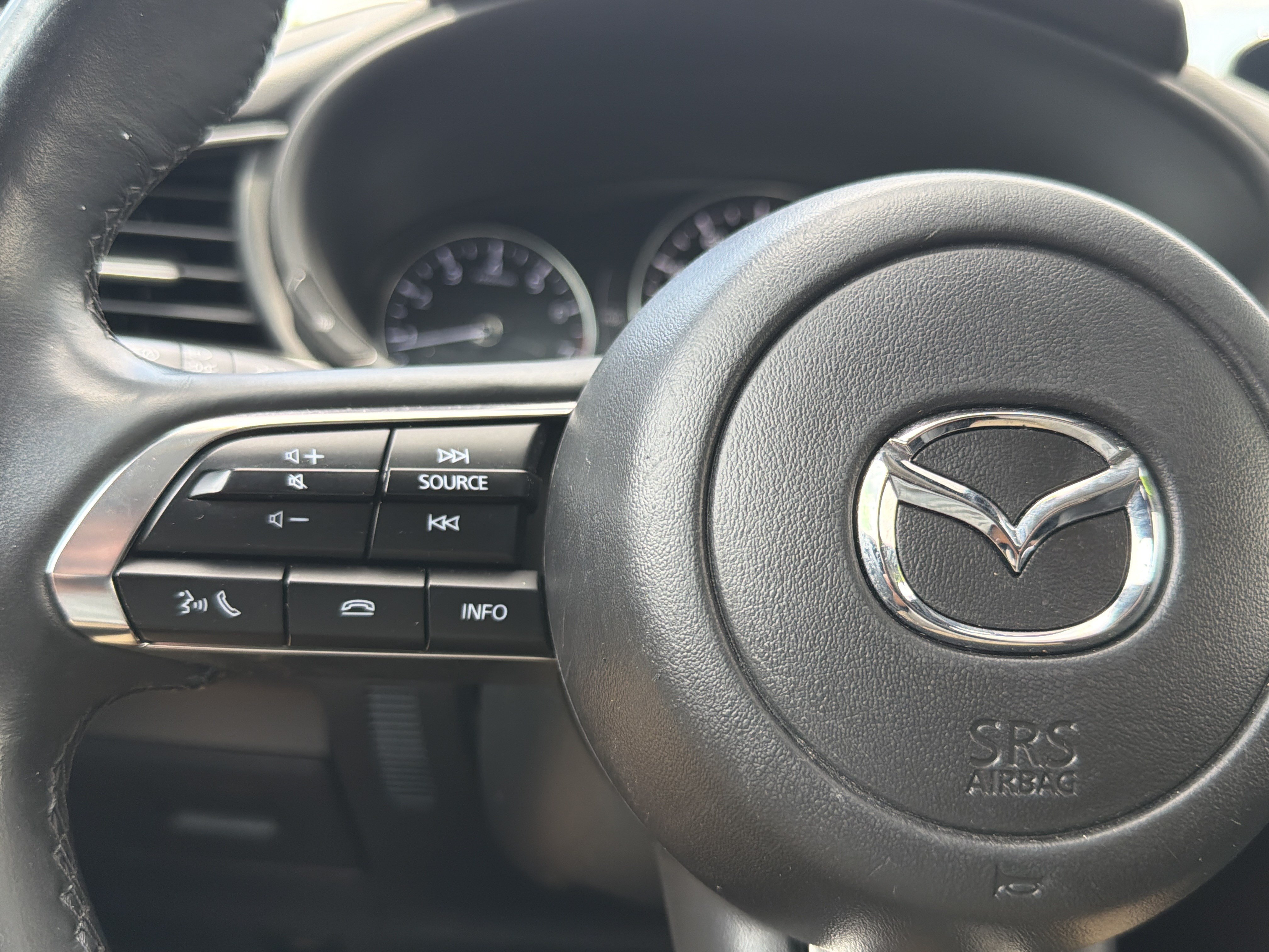 Used 2024 MAZDA CX-30 AWD 2.5 S w/ Select Sport Pkg image 9