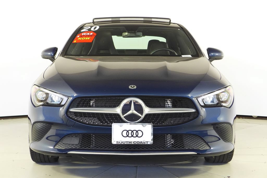 Used 2020 Mercedes-Benz CLA 250 image 3