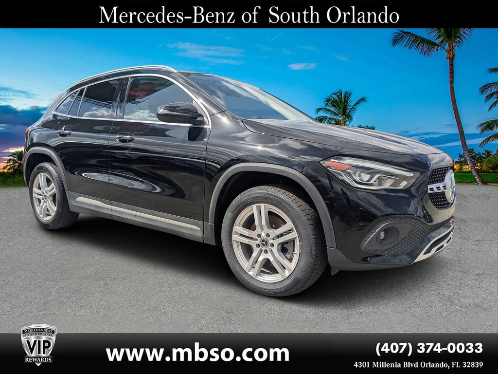 Certified 2023 Mercedes-Benz GLA 250 w/ Premium Package video 1