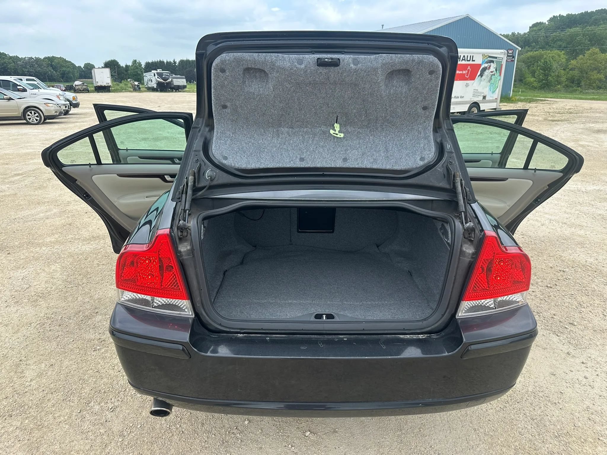 Used 2009 Volvo S60 2.5T AWD/4WD image 13