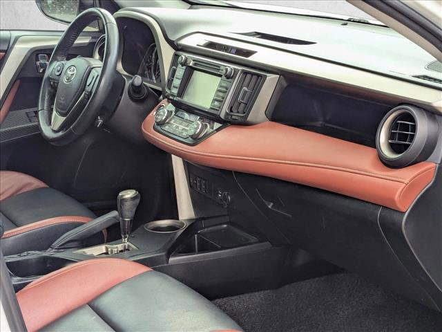 Used 2015 Toyota RAV4 Limited w/ Technology Package image 14