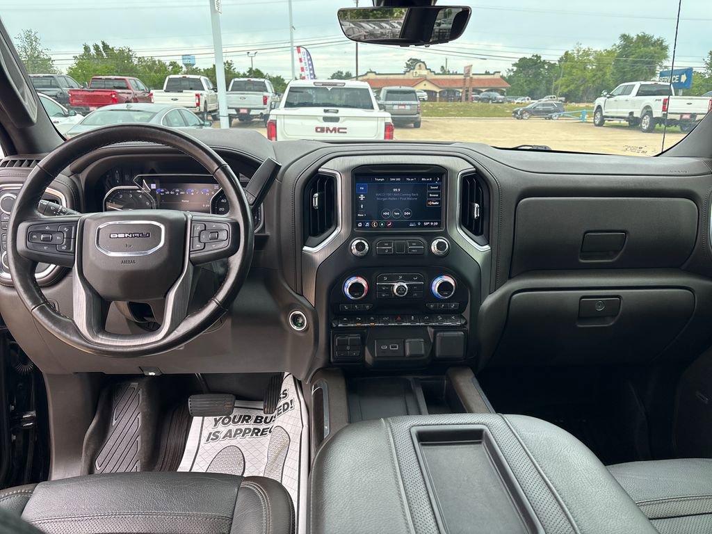 Used 2019 GMC Sierra 1500 Denali w/ Denali Ultimate Package AWD/4WD image 13