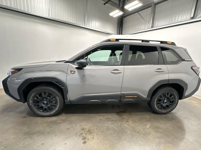 Certified 2026 Subaru Forester Wilderness video 2