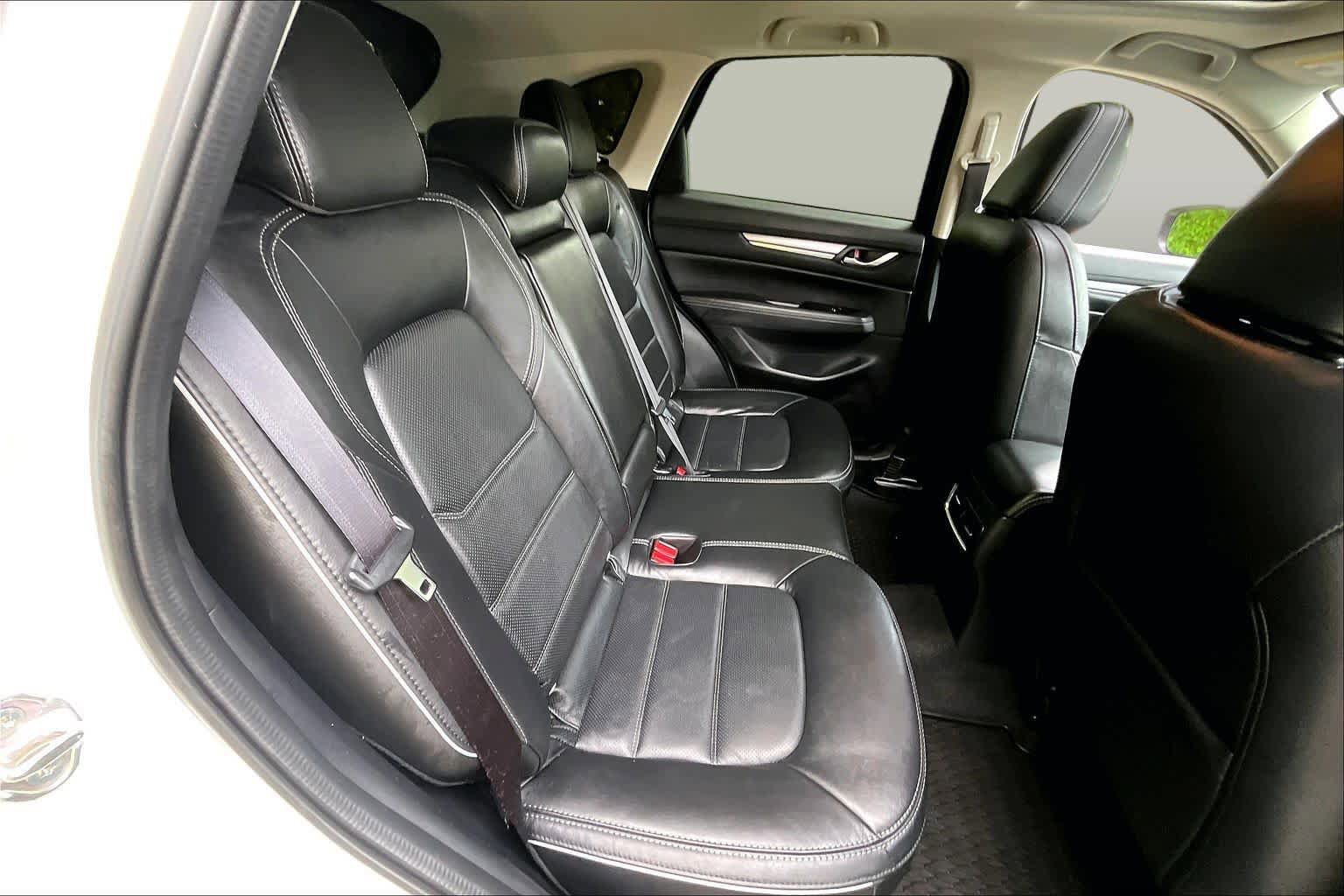Used 2024 MAZDA CX-5 AWD 2.5 S w/ Premium Plus Pkg image 19