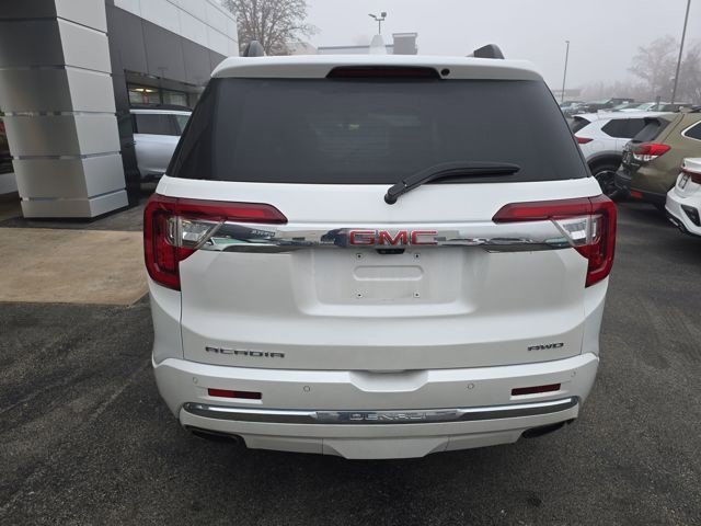Certified 2023 GMC Acadia Denali w/ Denali Ultimate Package image 4