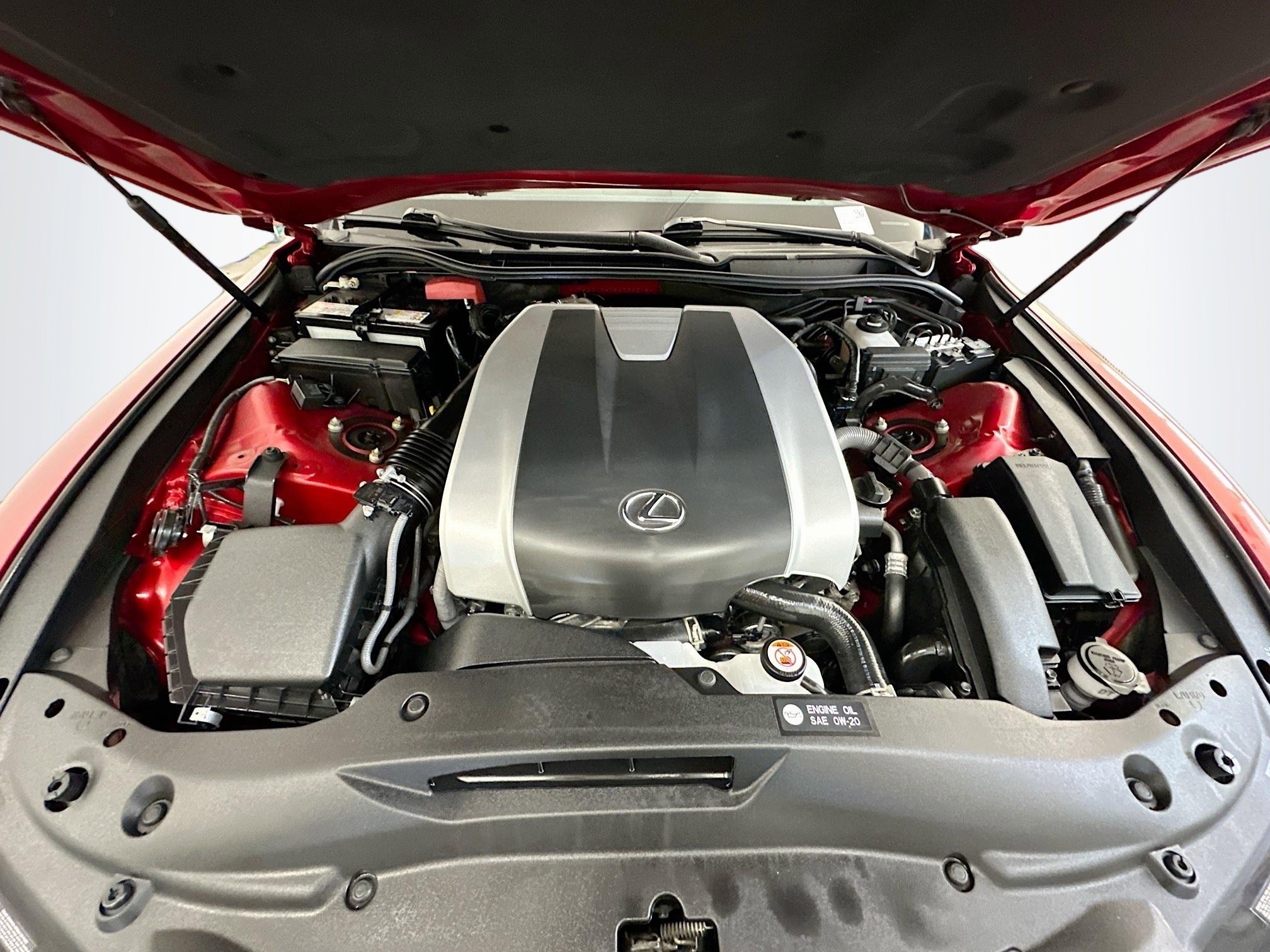 Used 2025 Lexus IS 350 F Sport AWD/4WD image 35
