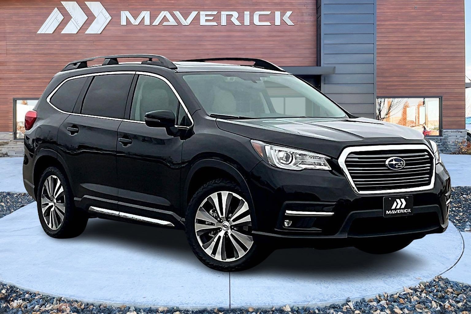 Used 2022 Subaru Ascent Limited w/ Technology Package
