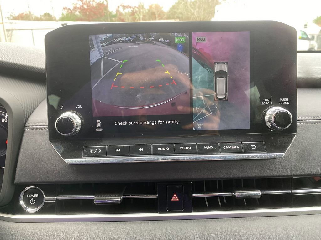 Used 2023 Mitsubishi Outlander SE image 21