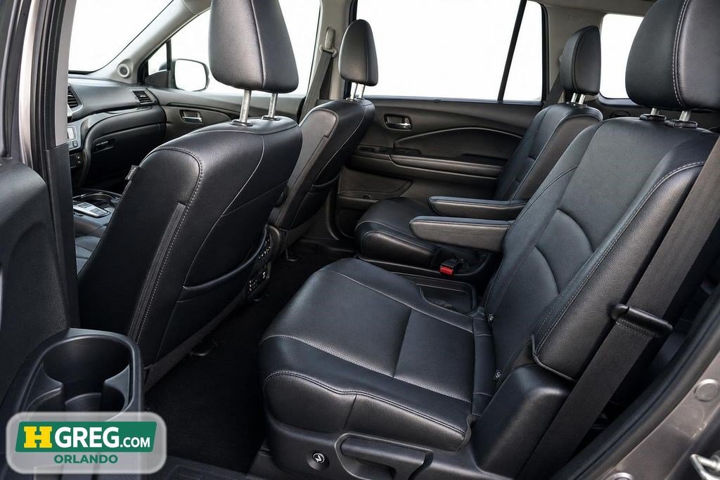 Used 2018 Honda Pilot Elite image 18