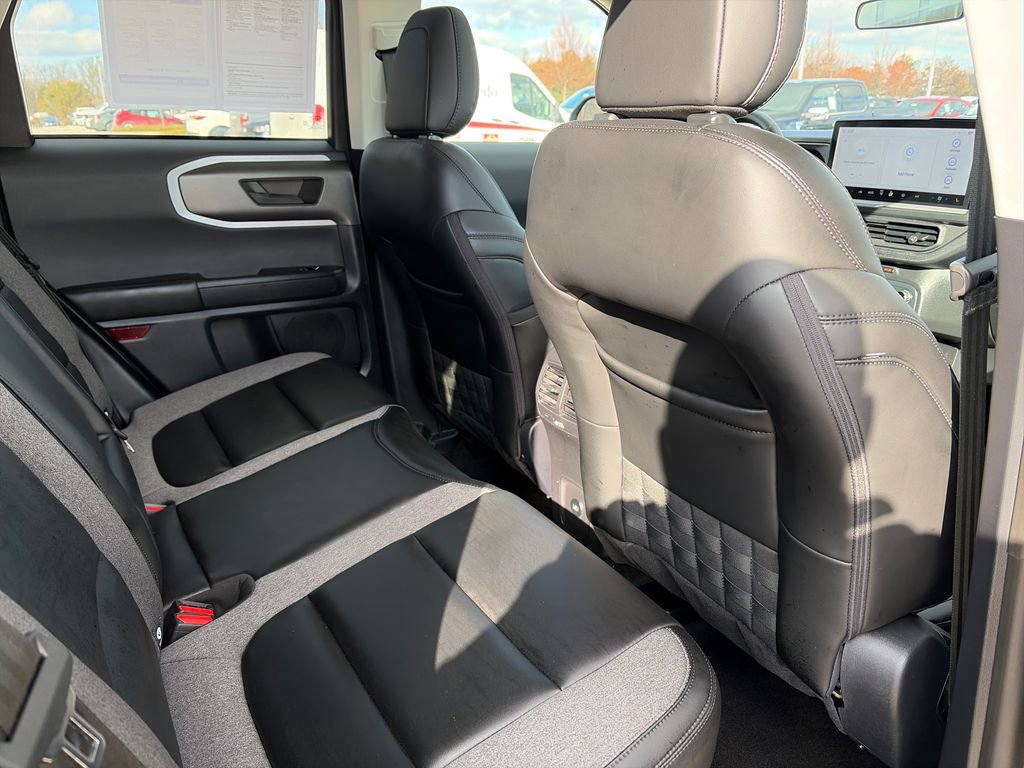 Used 2025 Ford Bronco Sport Big Bend w/ Convenience Package image 39