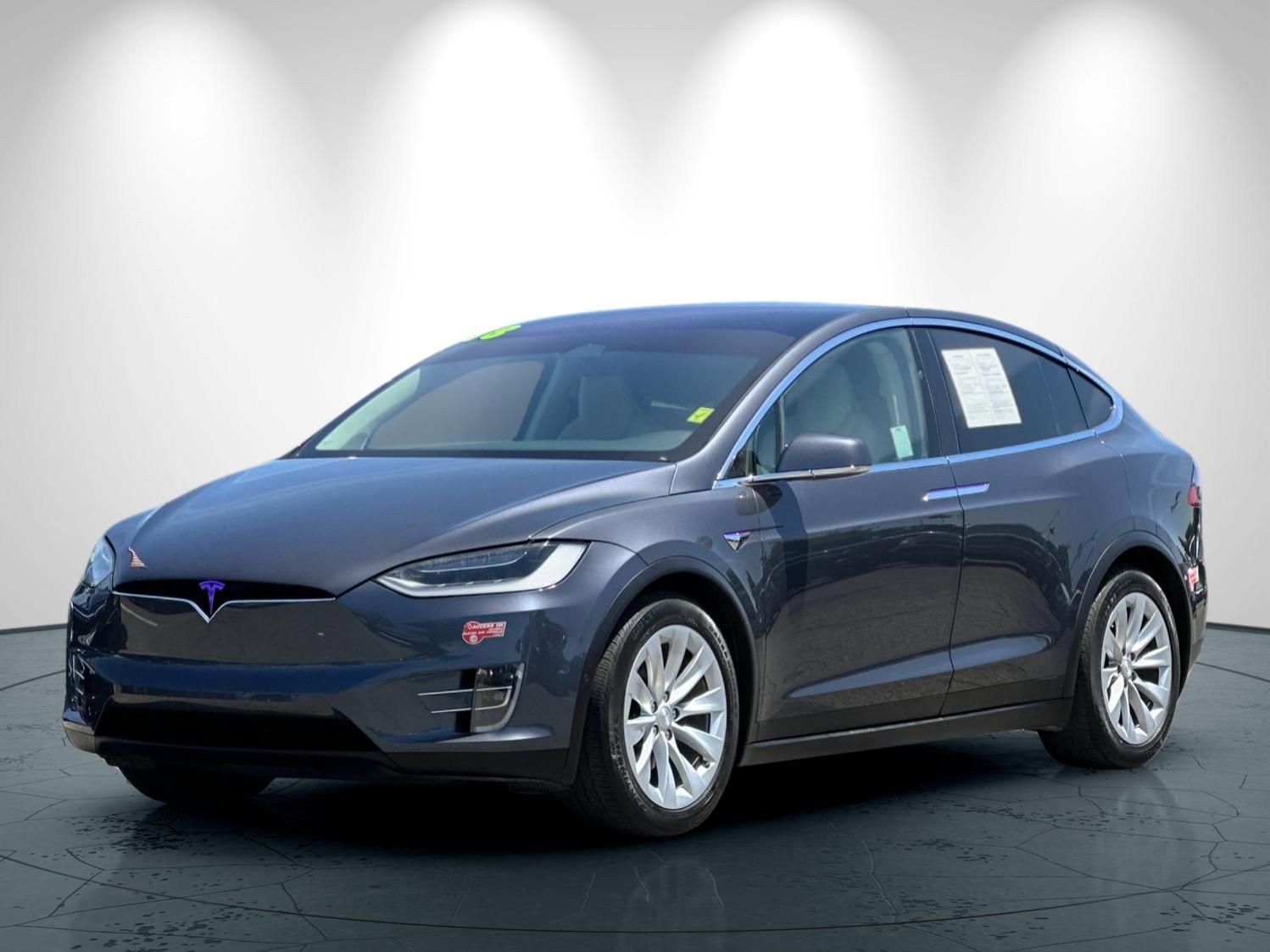 Used 2018 Tesla Model X 75D AWD/4WD image 8