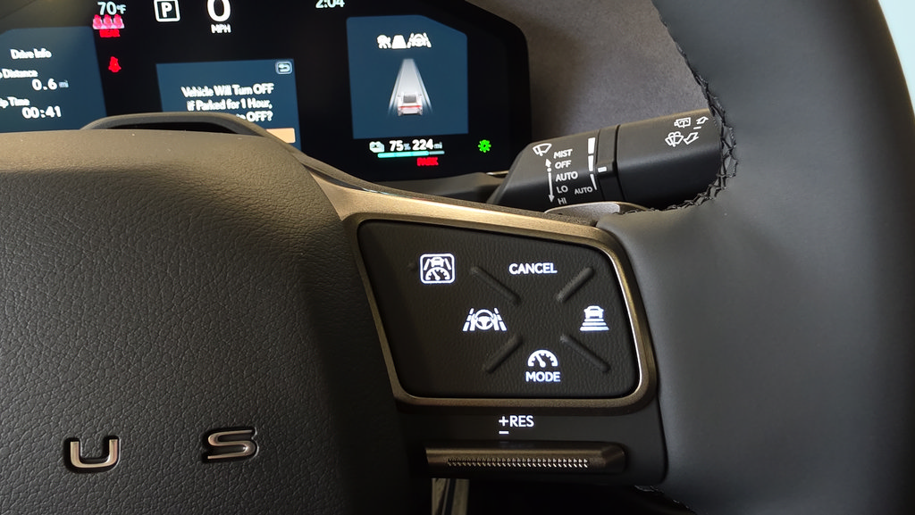 New 2026 Lexus ES 500e AWD/4WD image 24