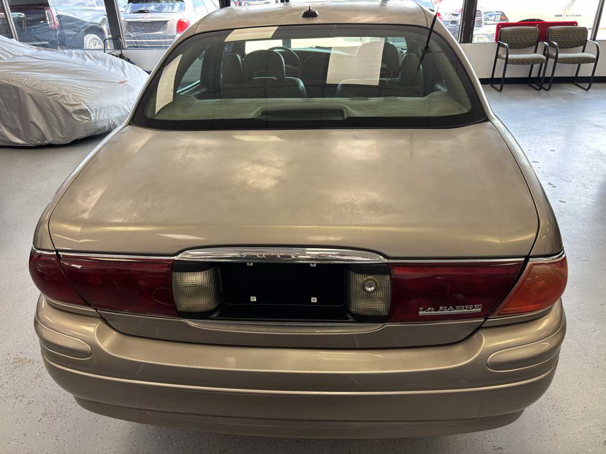 Used 2003 Buick Le Sabre Limited w/ Celebration Edition Package FWD image 10