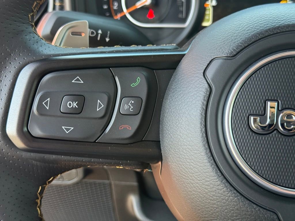 New 2025 Jeep Wrangler Unlimited Rubicon 392 image 19