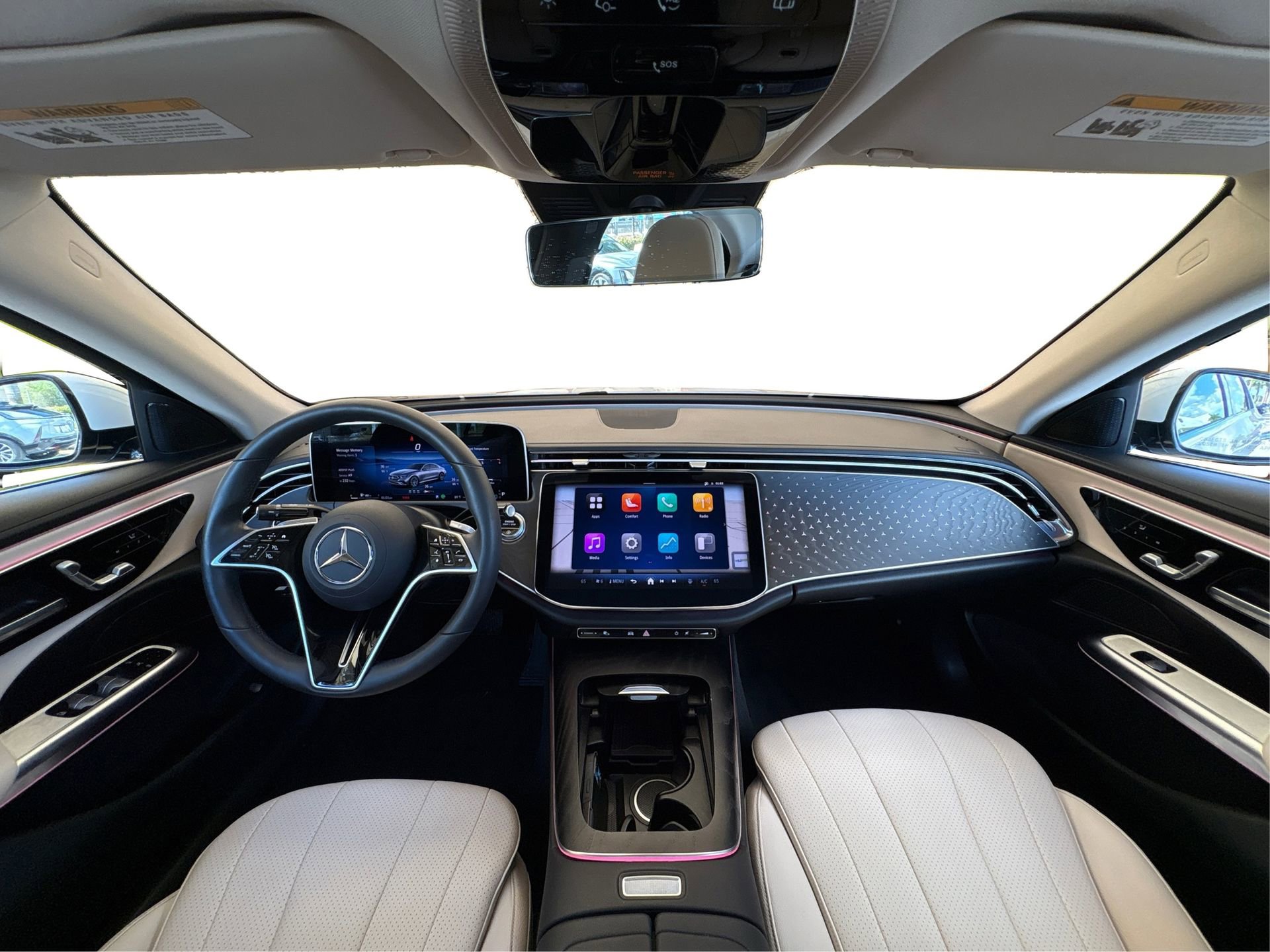 Used 2024 Mercedes-Benz E 350 4MATIC Sedan image 23