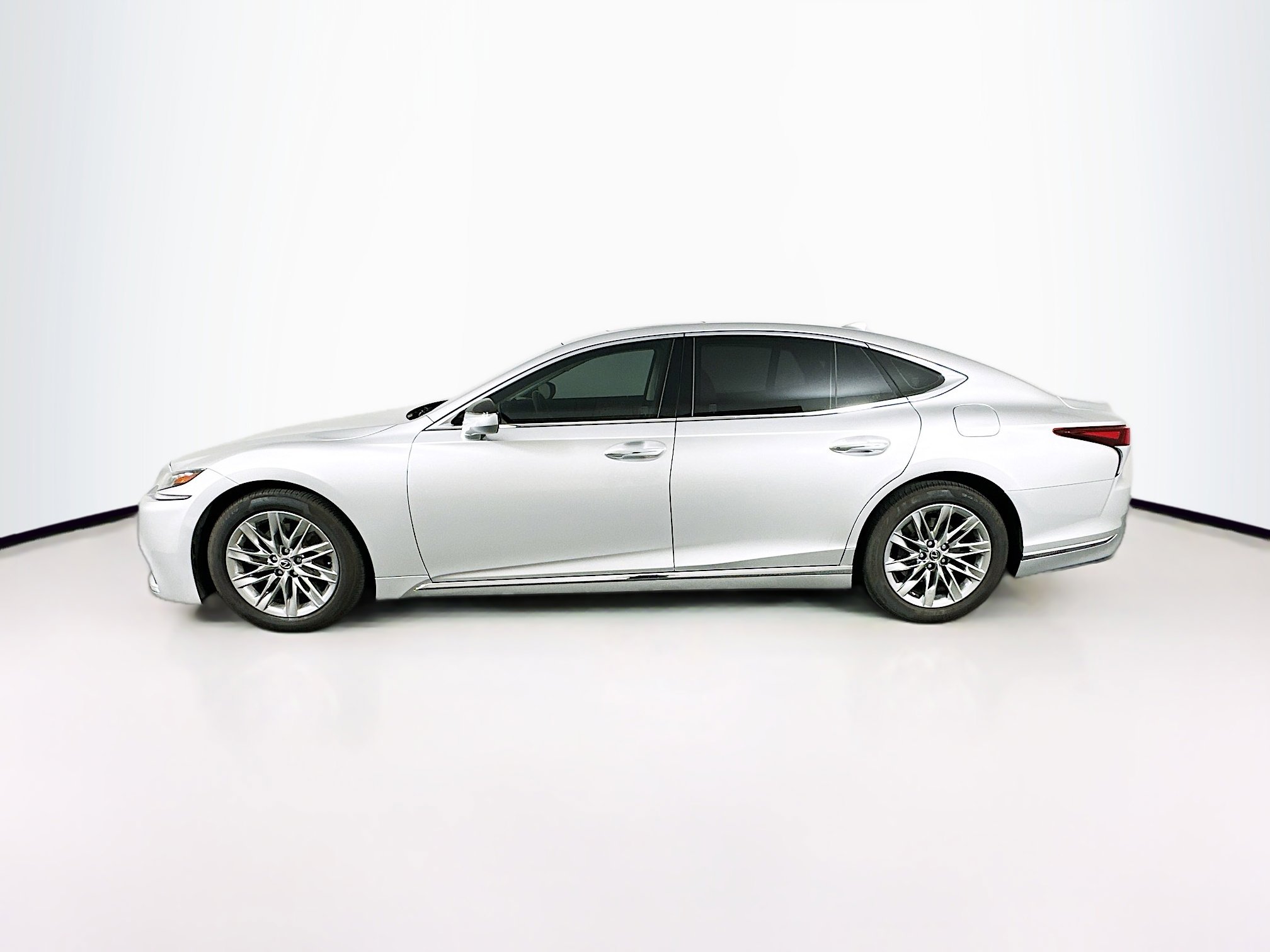 Used 2019 Lexus LS 500 LS 500 image 4